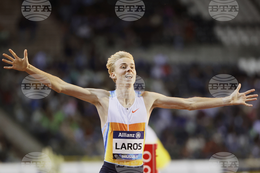 Belgium Athletics Diamond League