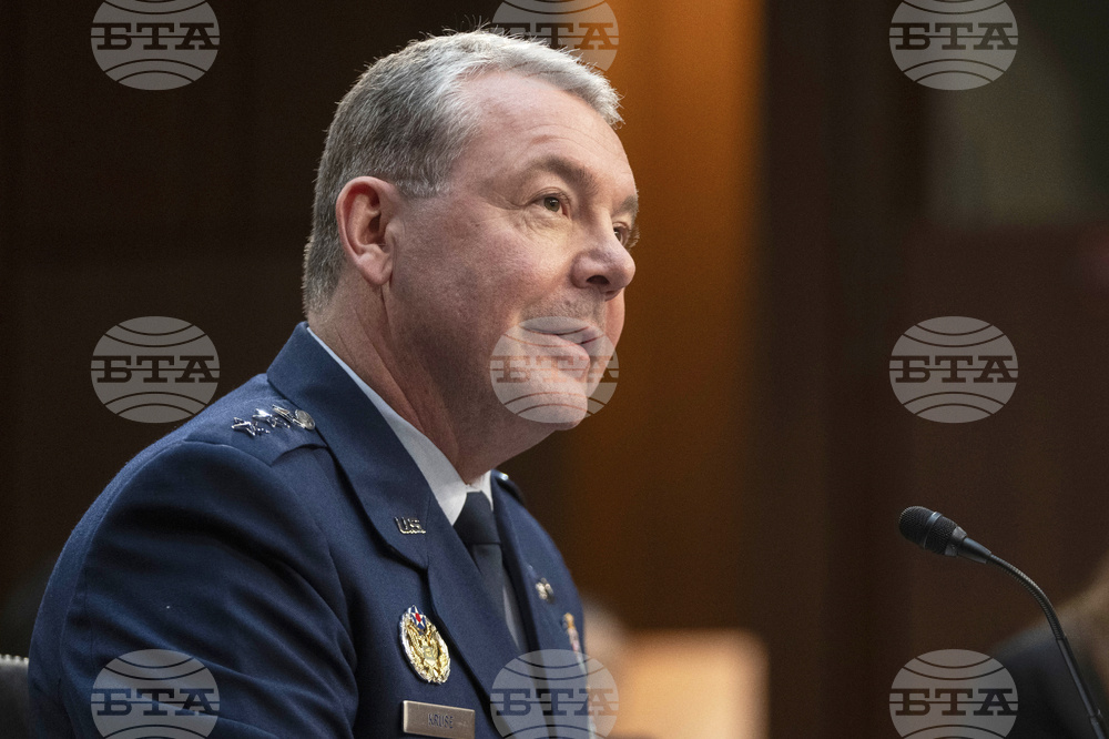 Pentagon General Firing