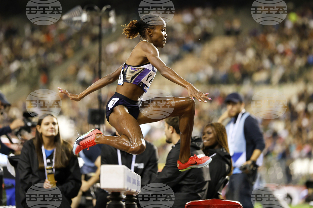 Belgium Athletics Diamond League