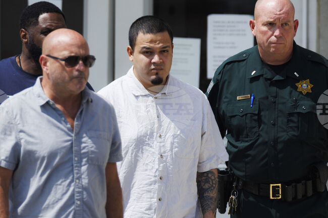 APTOPIX Deportation Error Abrego Garcia