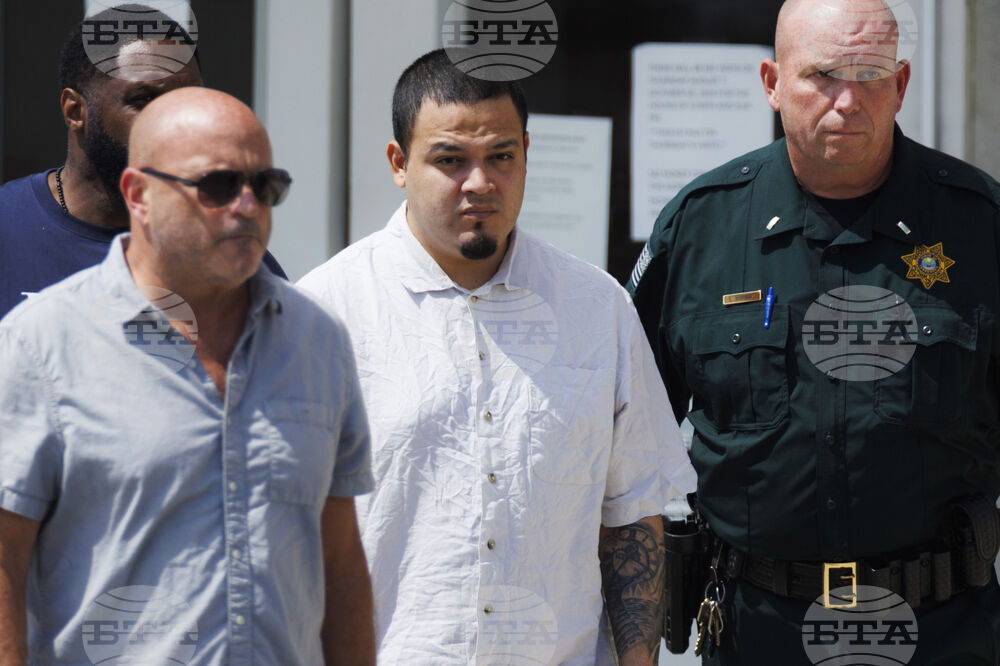 APTOPIX Deportation Error Abrego Garcia