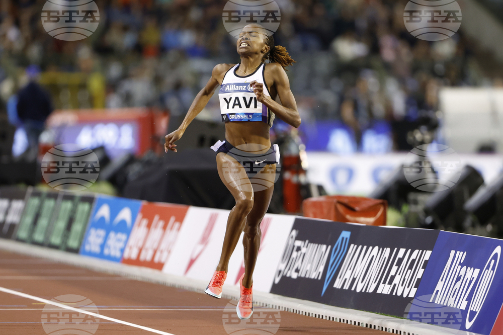 Belgium Athletics Diamond League