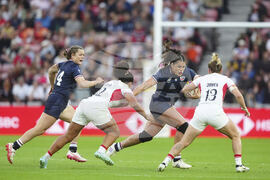 RWC England US Rugby