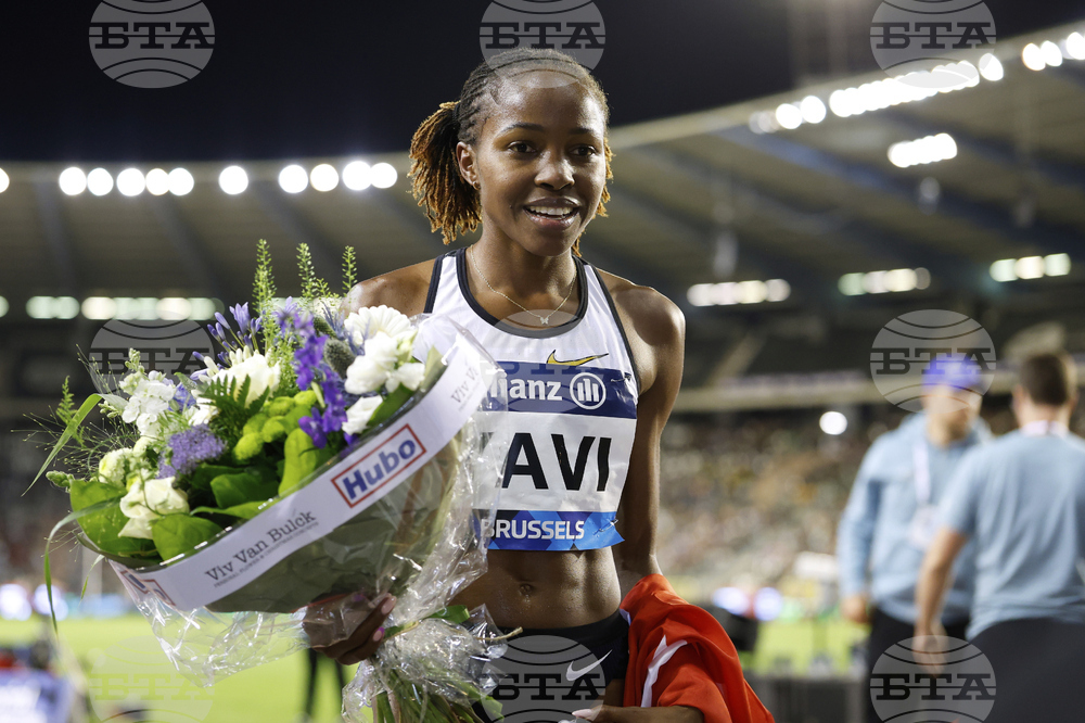 Belgium Athletics Diamond League