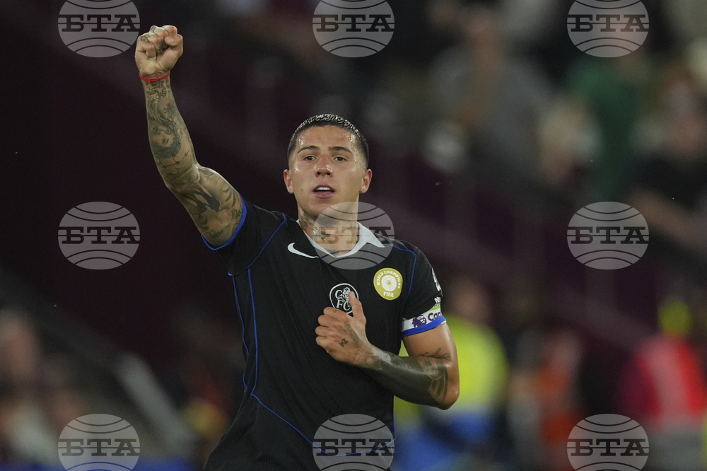 Britain Soccer Premier League