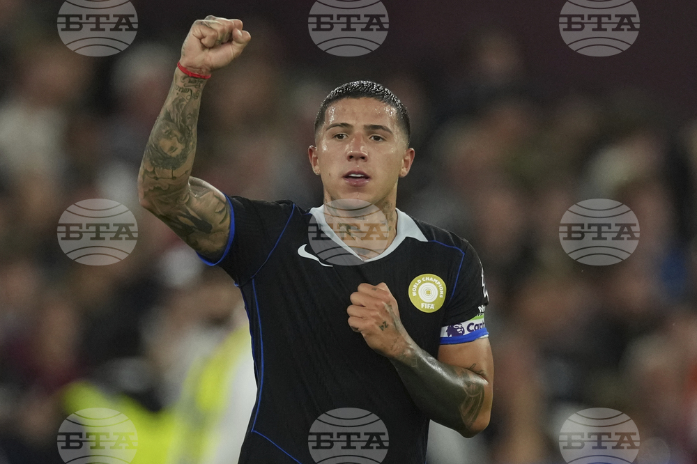 Britain Soccer Premier League