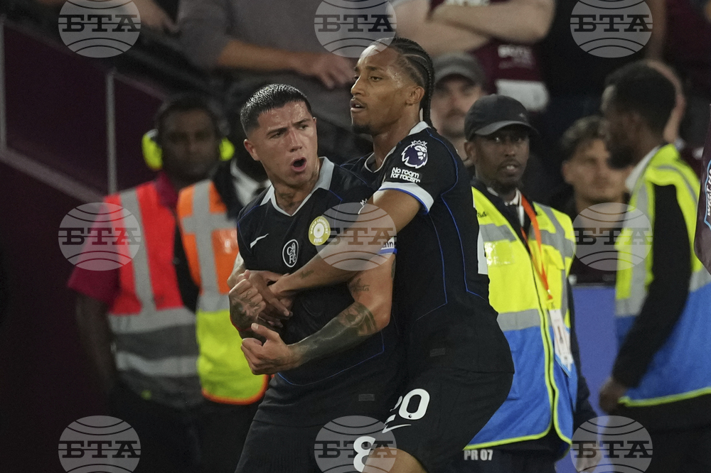 Britain Soccer Premier League