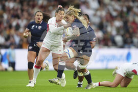 RWC England US Rugby