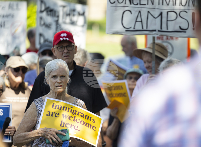 Nebraska Immigration Protest