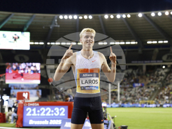 Belgium Athletics Diamond League