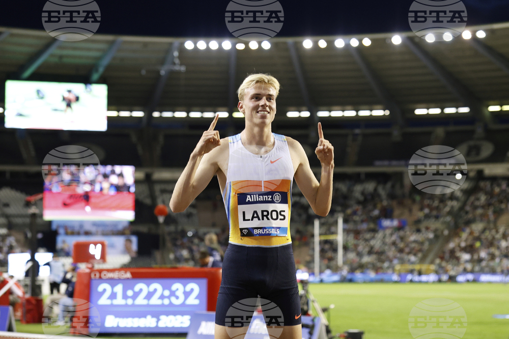 Belgium Athletics Diamond League