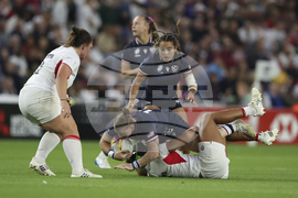 RWC England US Rugby