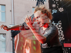 Finland Air Guitar Championships