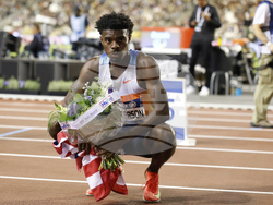 Belgium Athletics Diamond League