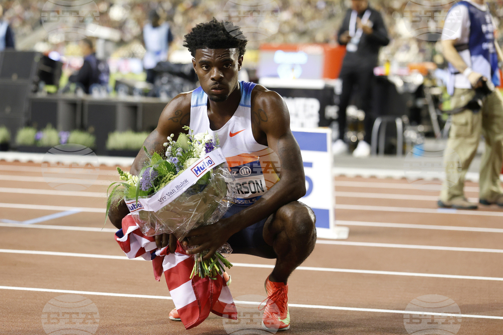 Belgium Athletics Diamond League