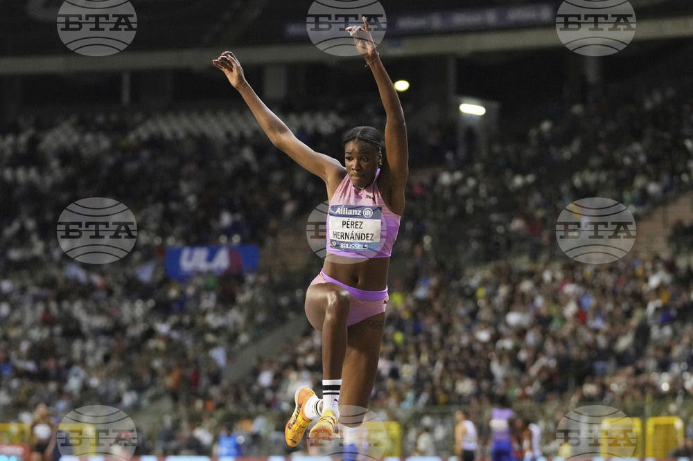 Belgium Athletics Diamond League