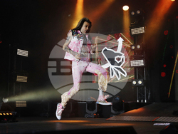 Finland Air Guitar Championships