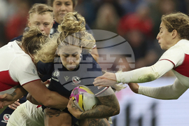 RWC England US Rugby