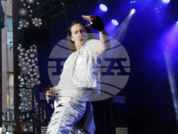 Finland Air Guitar Championships