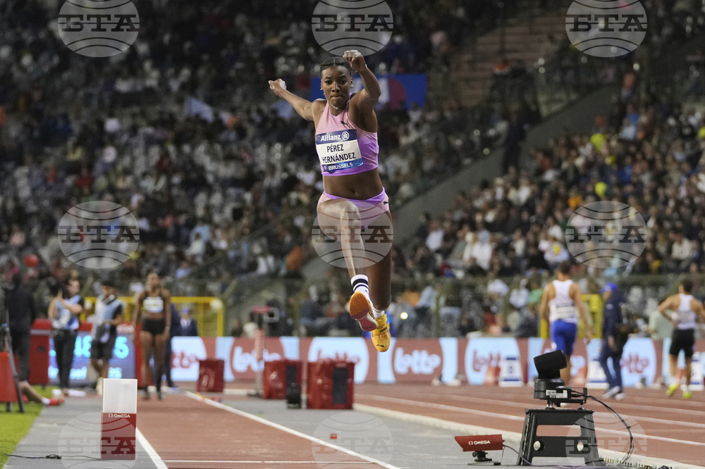 Belgium Athletics Diamond League