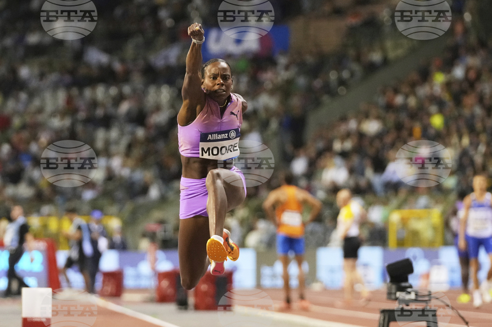 Belgium Athletics Diamond League