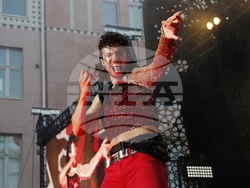 Finland Air Guitar Championships