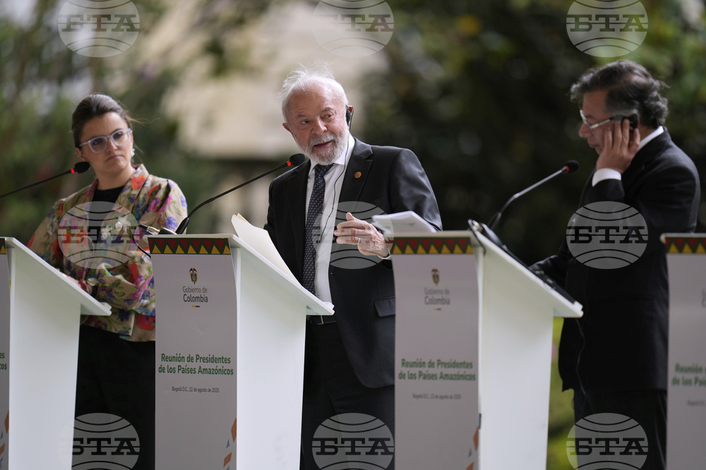 Colombia Amazon Summit