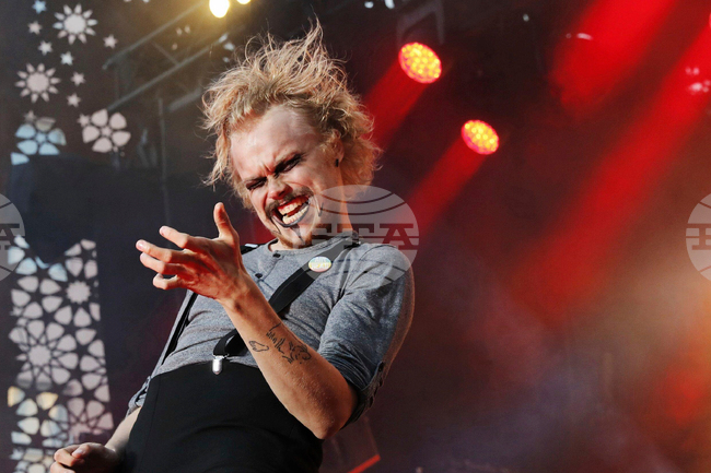 Световната титла по въздушна китара се завърна във Финландия след 25 години