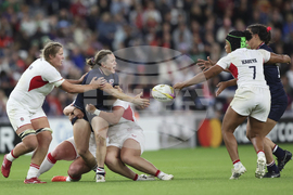 RWC England US Rugby