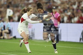 RWC England US Rugby