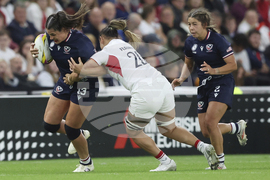 RWC England US Rugby