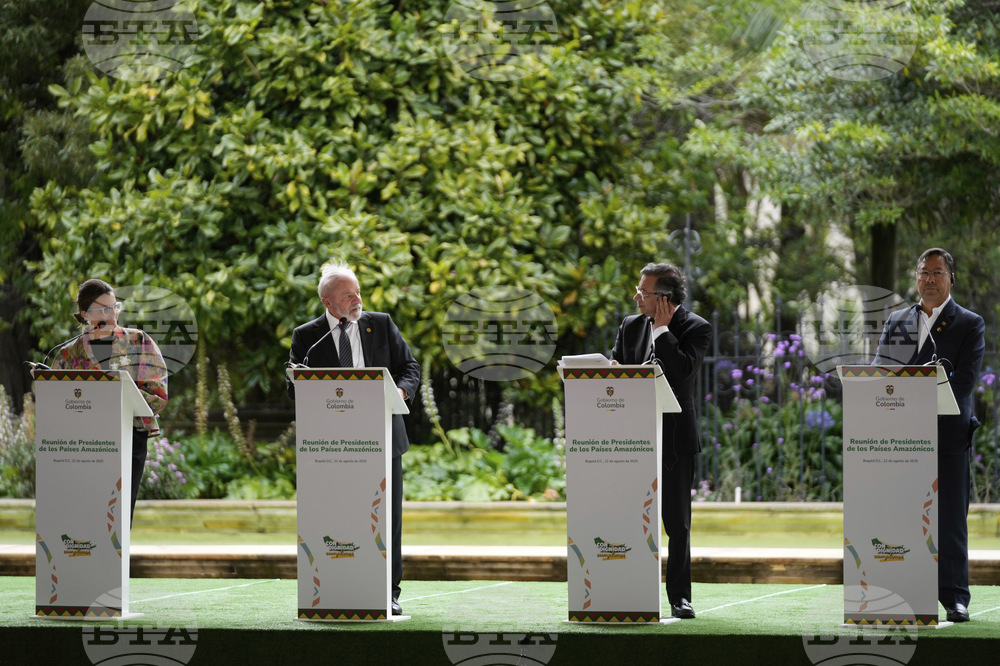 Colombia Amazon Summit