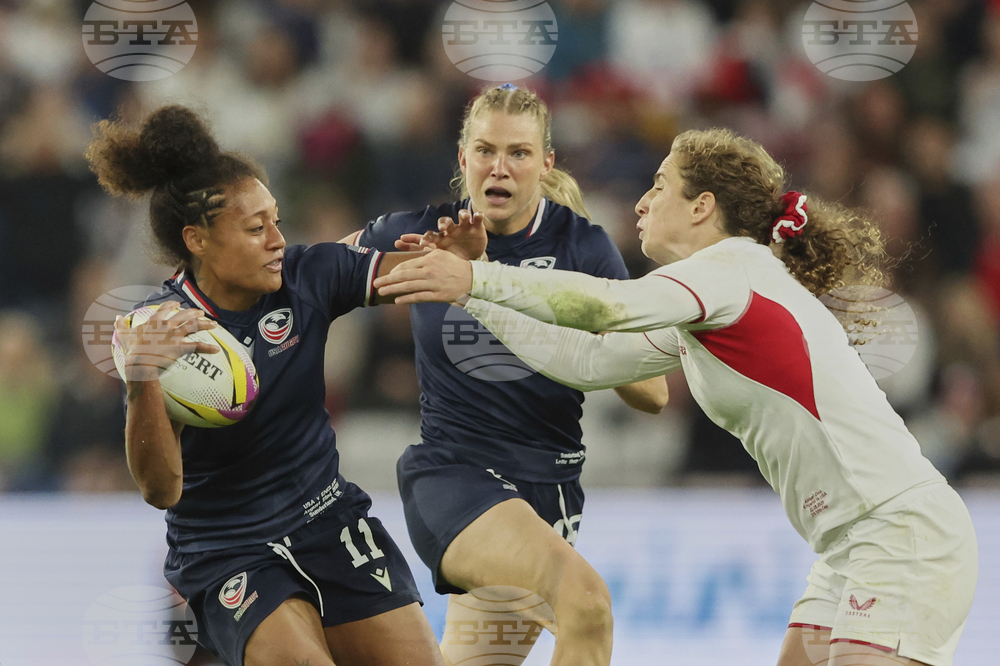 RWC England US Rugby