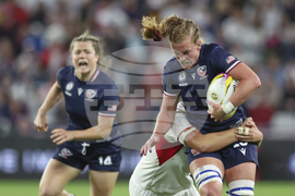 RWC England US Rugby