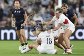 RWC England US Rugby