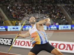 Belgium Athletics Diamond League