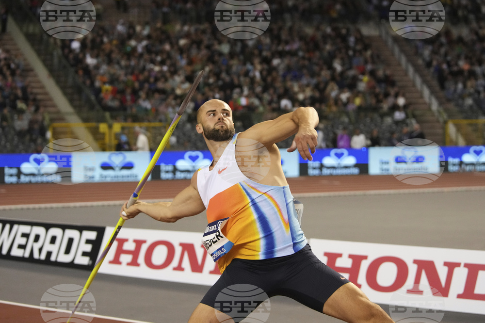 Belgium Athletics Diamond League