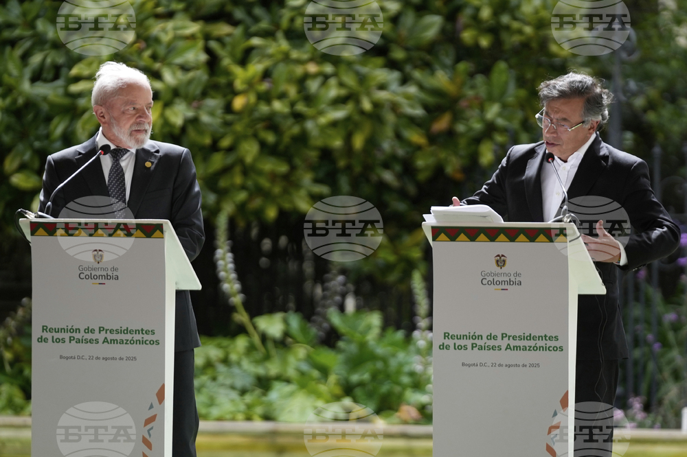 Colombia Amazon Summit