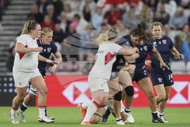 RWC England US Rugby