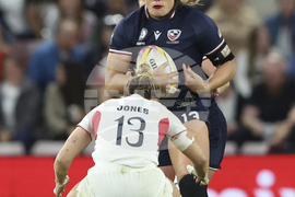 RWC England US Rugby