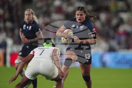 RWC England US Rugby