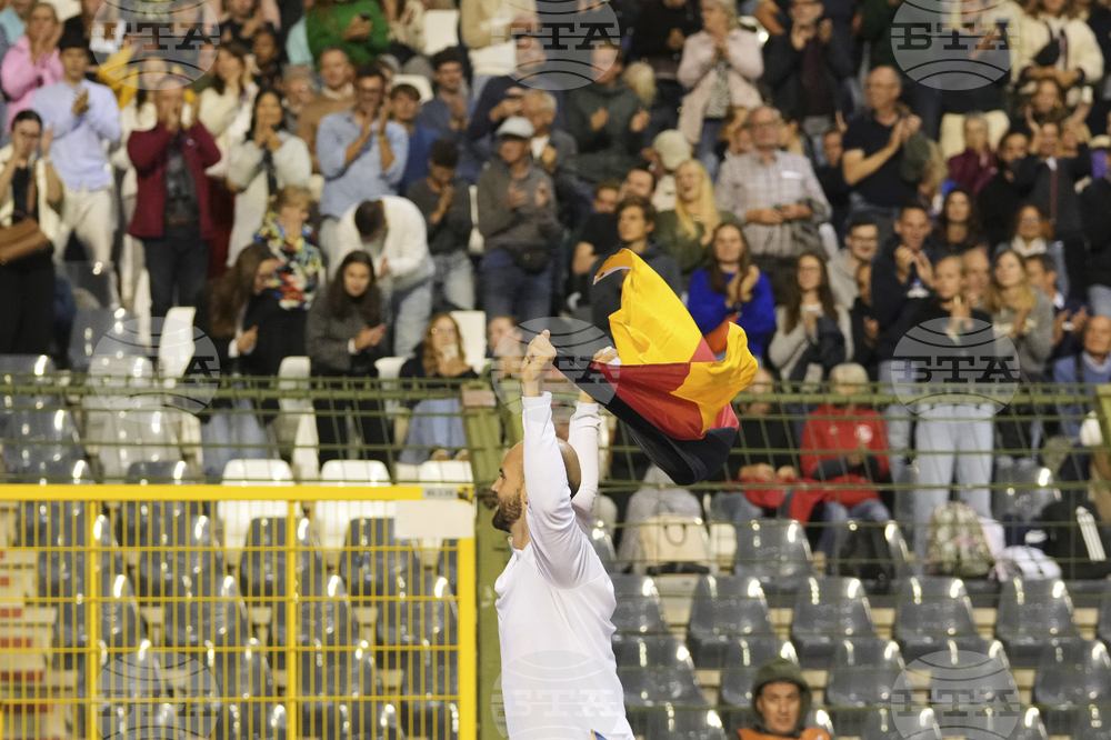 Belgium Athletics Diamond League