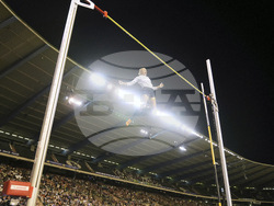 APTOPIX Belgium Athletics Diamond League