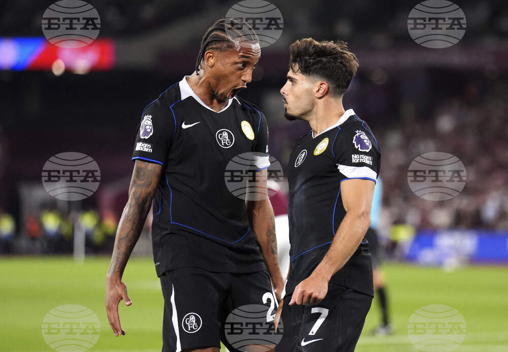 Britain Soccer Premier League