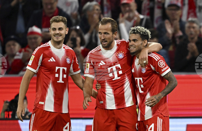 Хари Кейн реализира хеттрик за убедителен успех на Байерн Мюнхен над РБ Лайпциг на старта на сезона в Бундеслигата