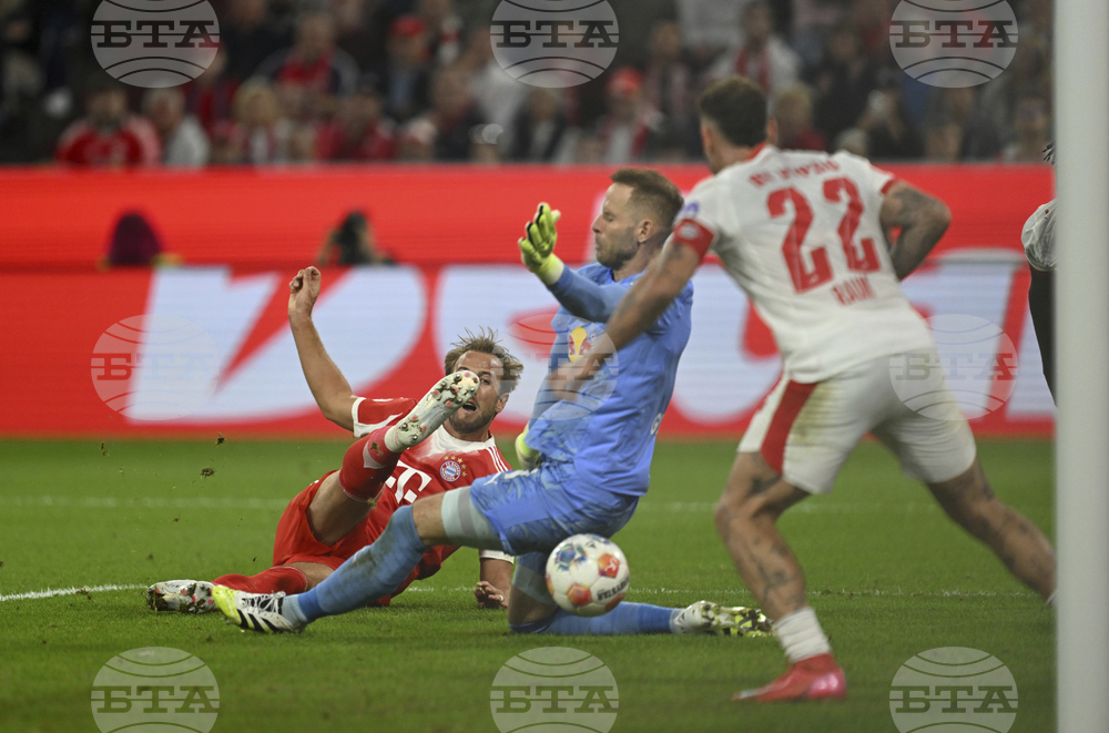 Germany Soccer Bundesliga