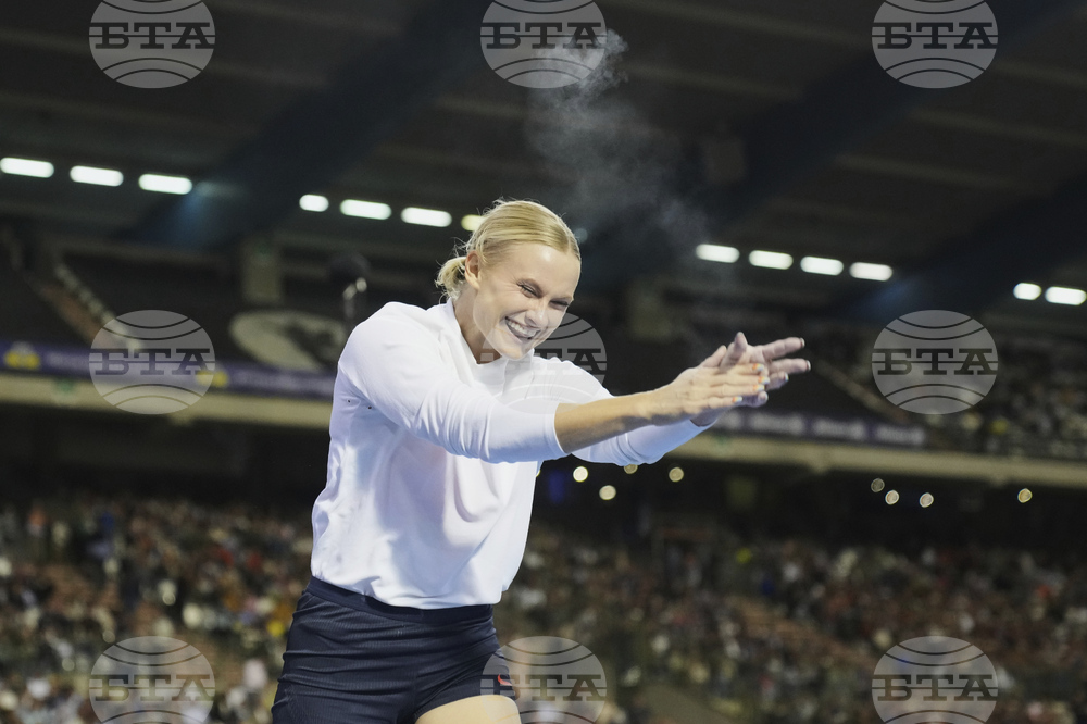 Belgium Athletics Diamond League