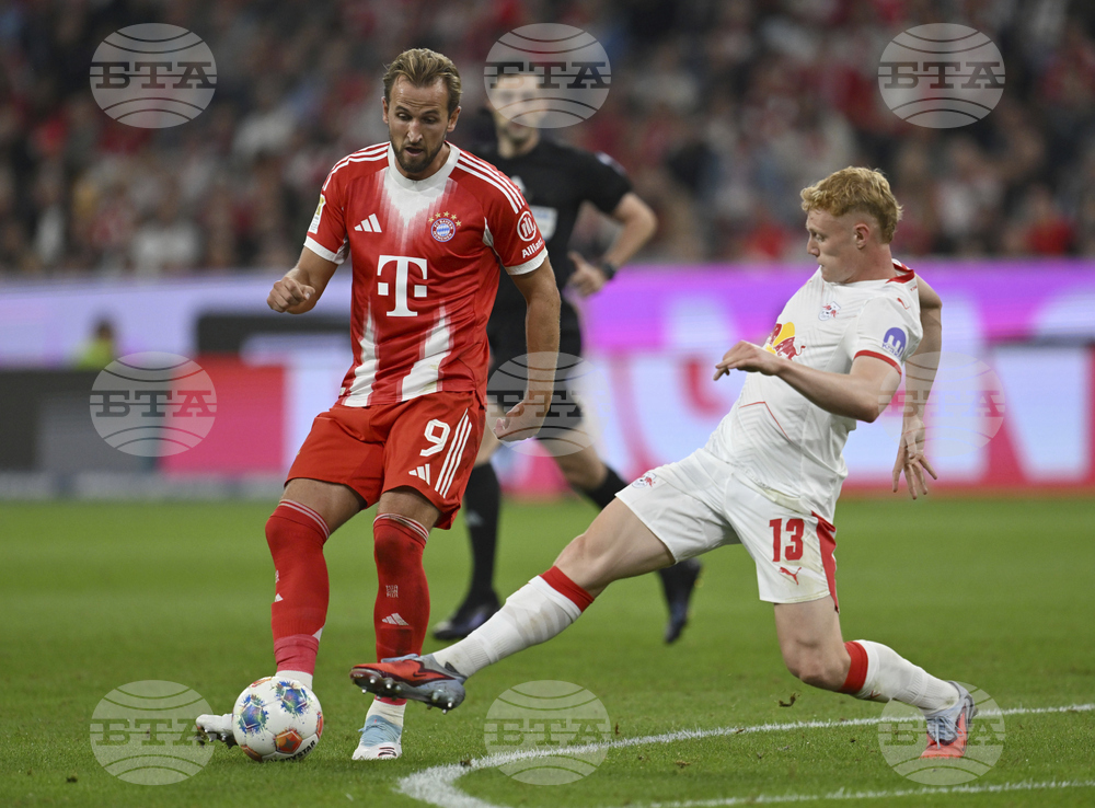 Germany Soccer Bundesliga