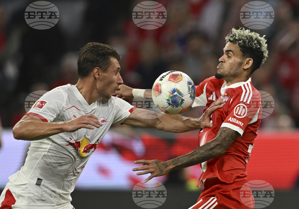 Germany Soccer Bundesliga