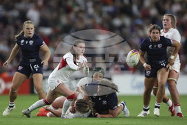 RWC England US Rugby